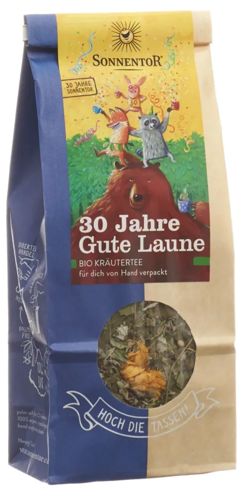 Sonnentor Gute Laune Tee lose BIO (50g)