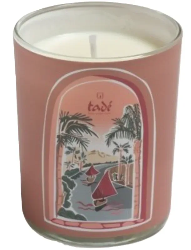 tadé Duftkerze Baumwolle (180g)