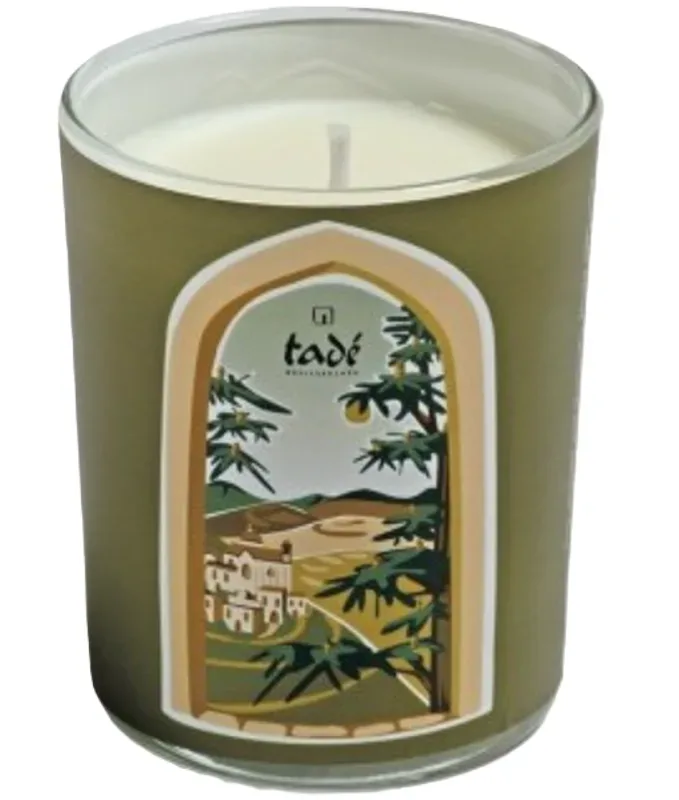 tadé Duftkerze Zedernholz (180g)