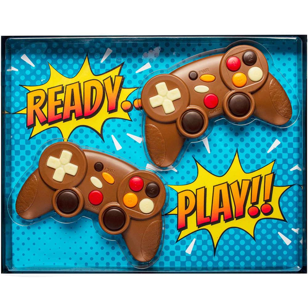 Weibler Geschenkpackung Doppel-Game Controller 140g