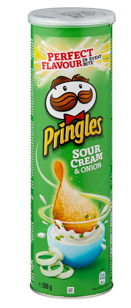 Pringles Chips diverse Sorten, 165g