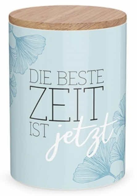 Vorratsdose Beste Zeit
