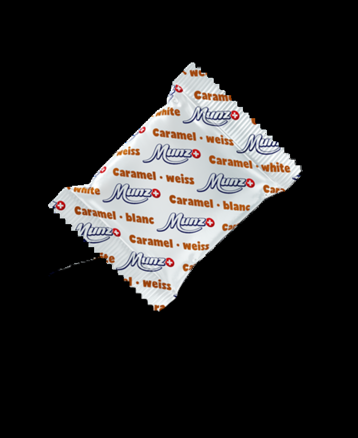 Munz Boché Caramel weiss 19g