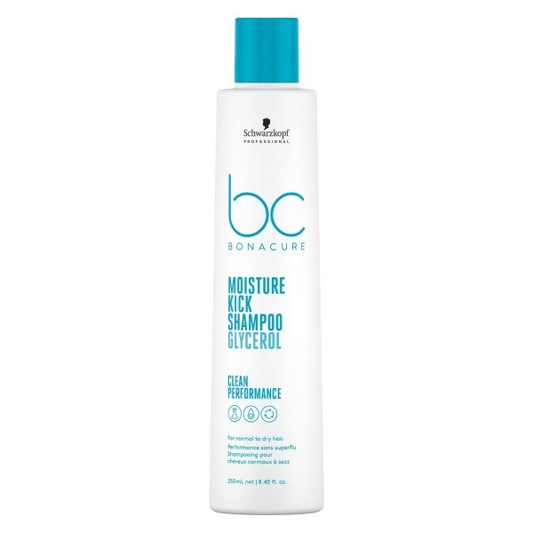 Schwarzkopf Bonacure Moisture Kick Shampoo 250 ml
