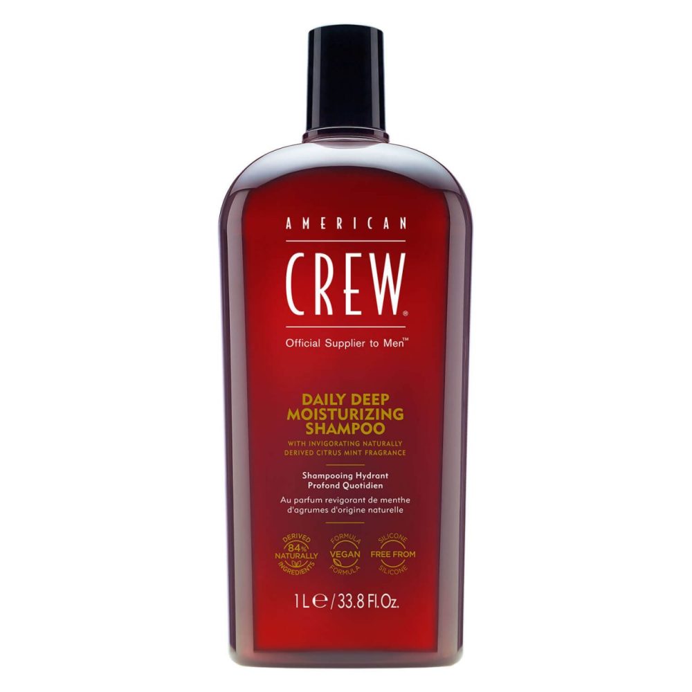 American Crew Daily Deep Moisturizing Shampoo 1000ml