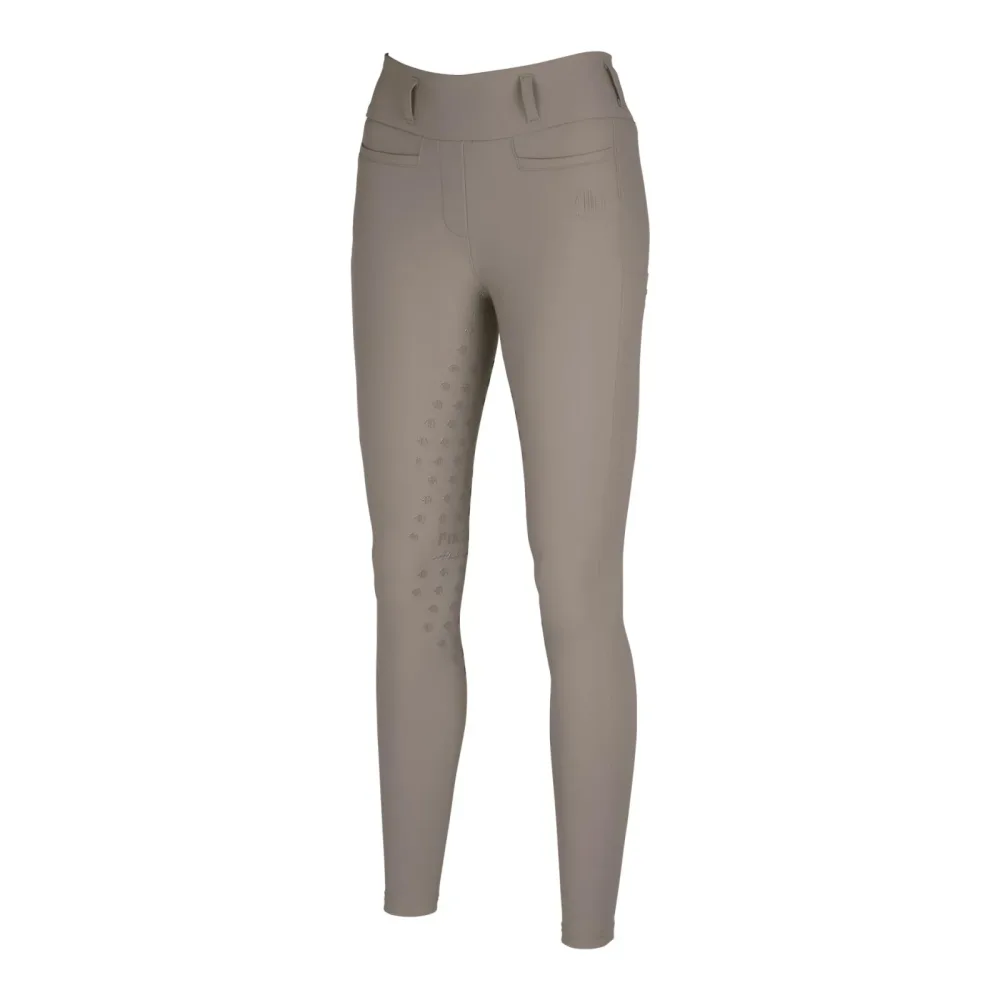 Pikeur Reitleggings Linnett SD Vollgrip Damen - Sandstorm -  Farbe: Sandstorm, Grösse: 36