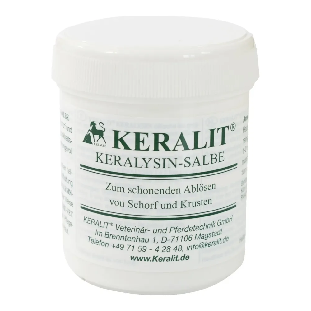 Keralit KERALYSIN-SALBE