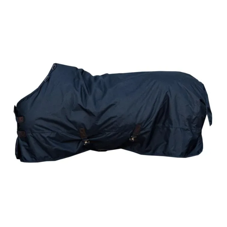 Kentucky Weidedecke Turnout  All Weather Waterproof Classic 50g ohne Halsteil - navy Grösse Pferdedecken: 125 cm