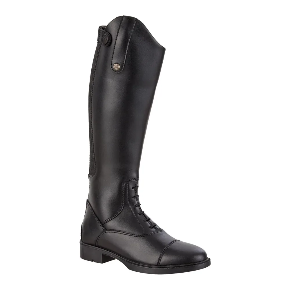 Suedwind Footwear Kinderstiefel Nova Kids Fun - Schwarz -  Schuhgrösse: 31