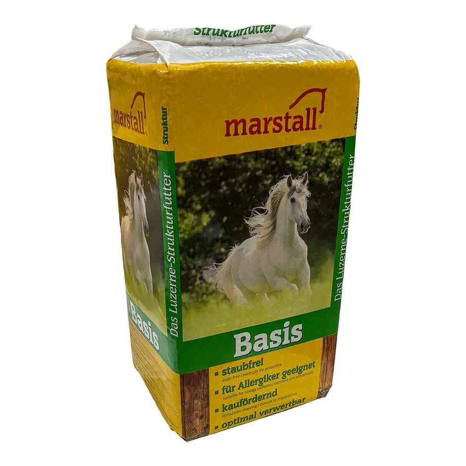 Marstall Basis Struktur