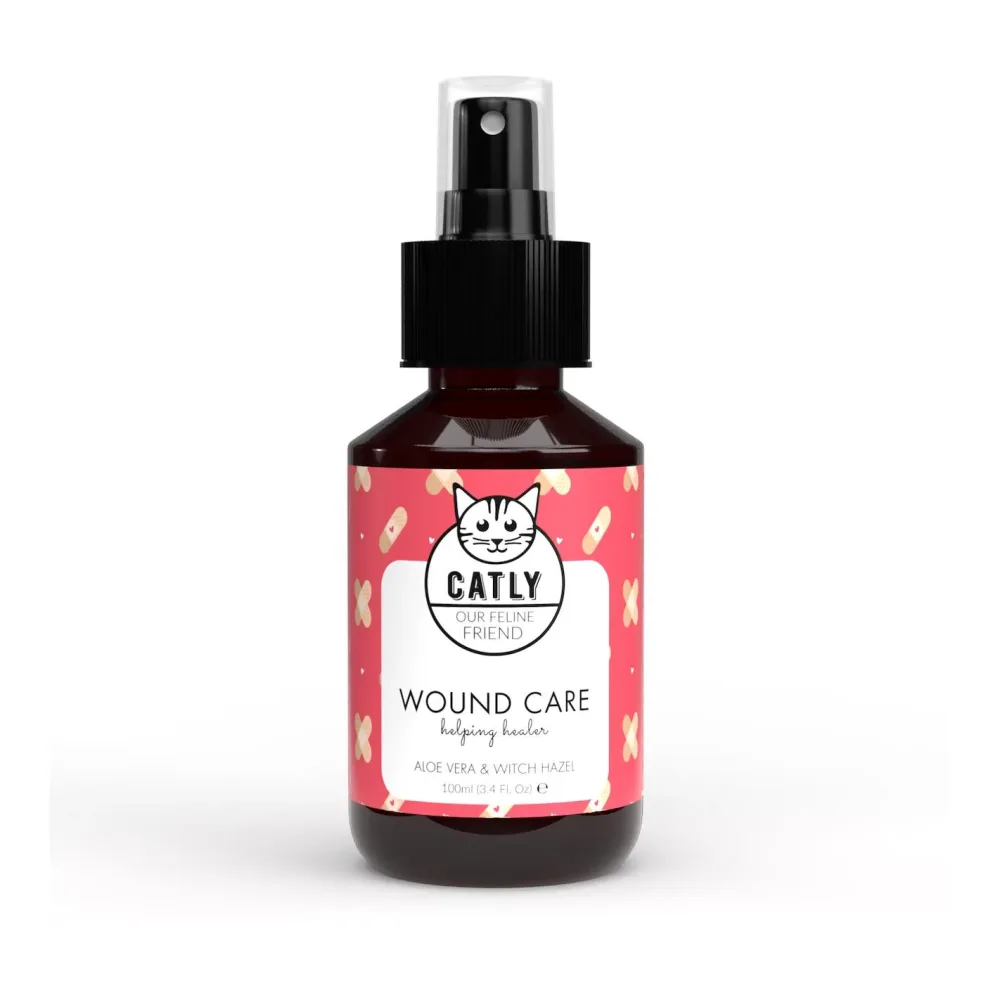 Catly Wundspray Wound Care