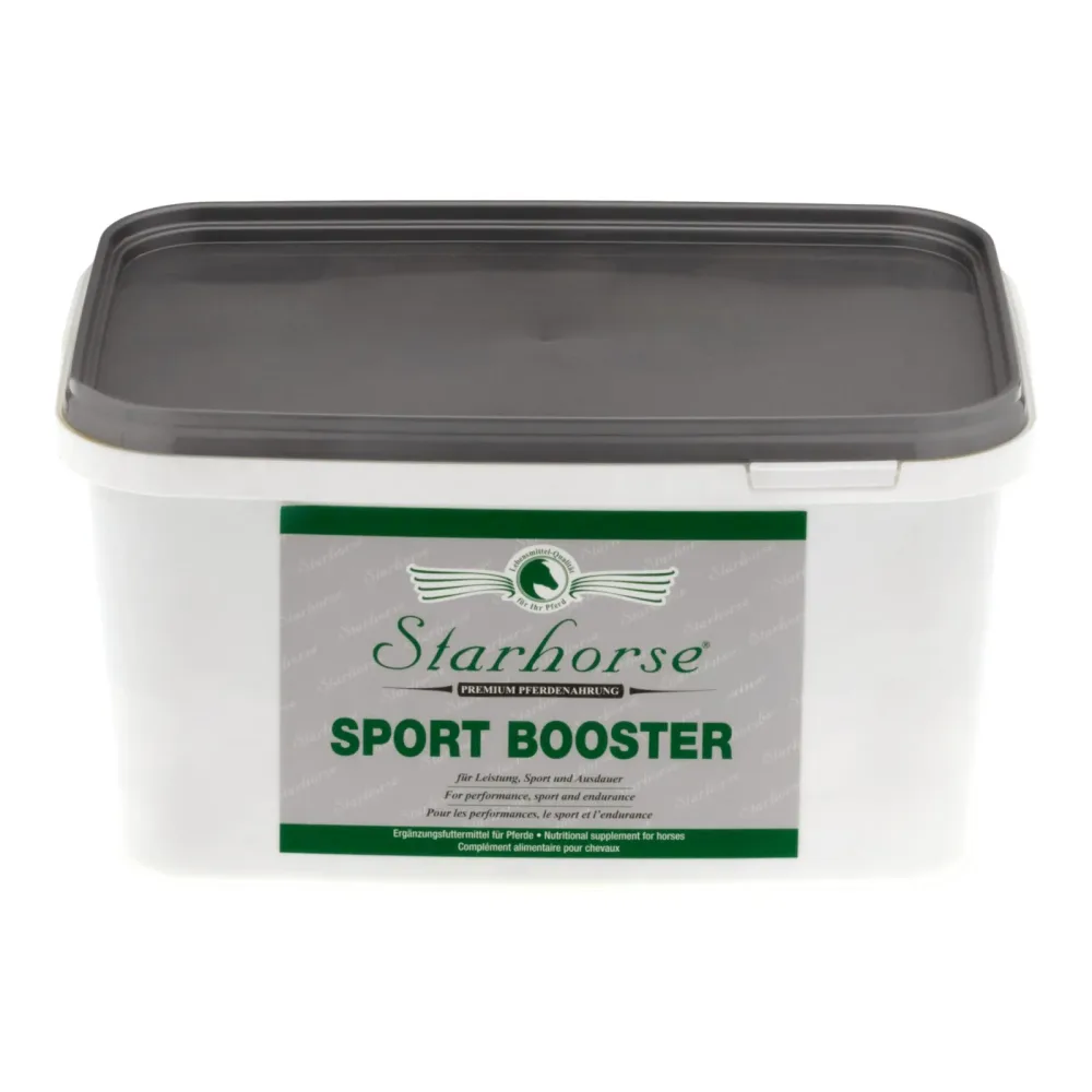 Starhorse Sport Booster