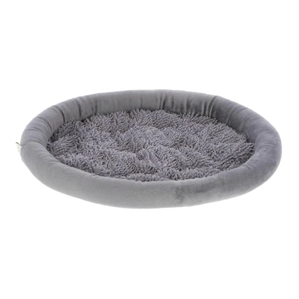 Kerbl Pet Kuschelbett Sweety - grau