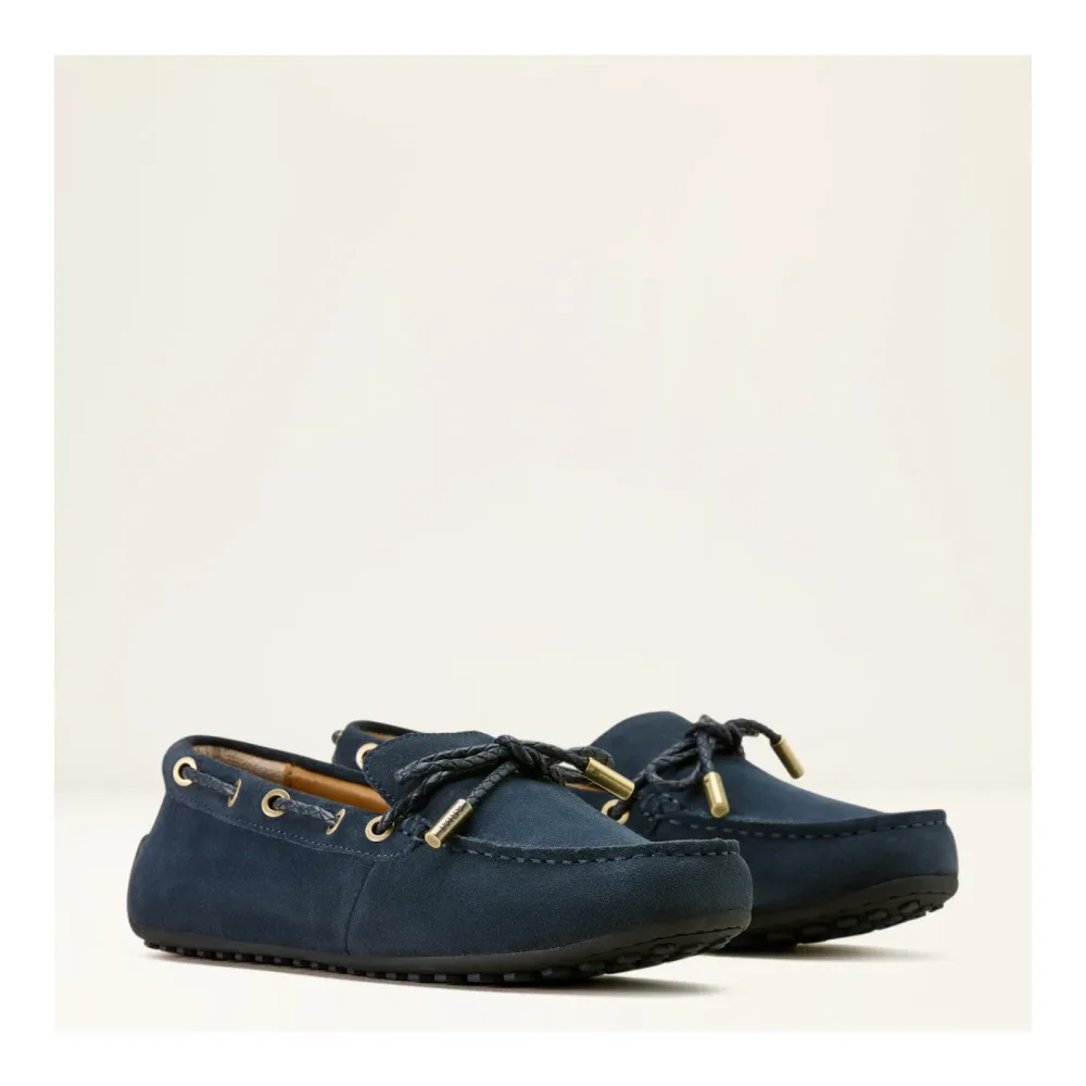 Ariat Loafer/ Driver Margot - Navy -  Grösse: 39