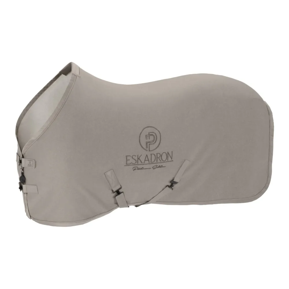 Eskadron Abschwitzdecke JERSEY SPARKLE Platinum 26 S/S