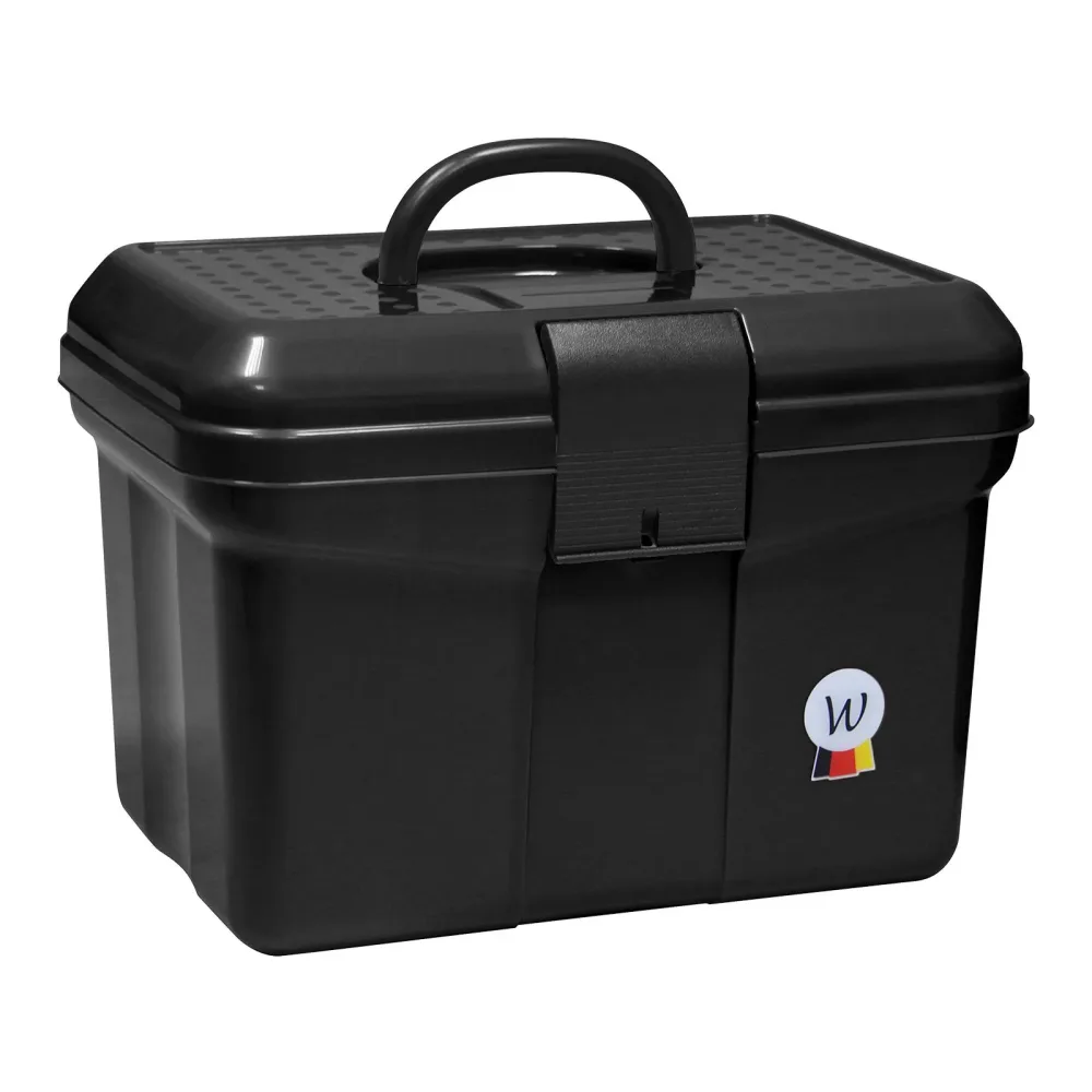 Waldhausen Putzbox Eco - Schwarz -  Farbe: Schwarz, Grösse: One Size