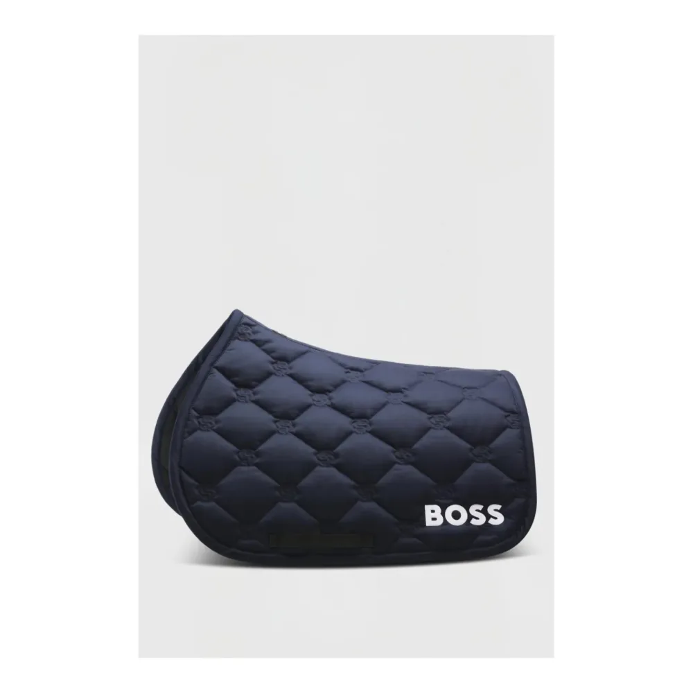 BOSS Equestrian Hapton Schabracke Springen Sky Captain
