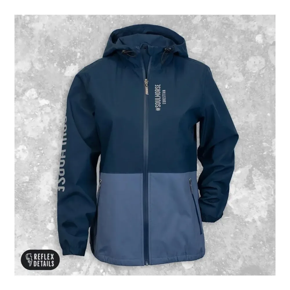 Soulhorse Regenjacke 