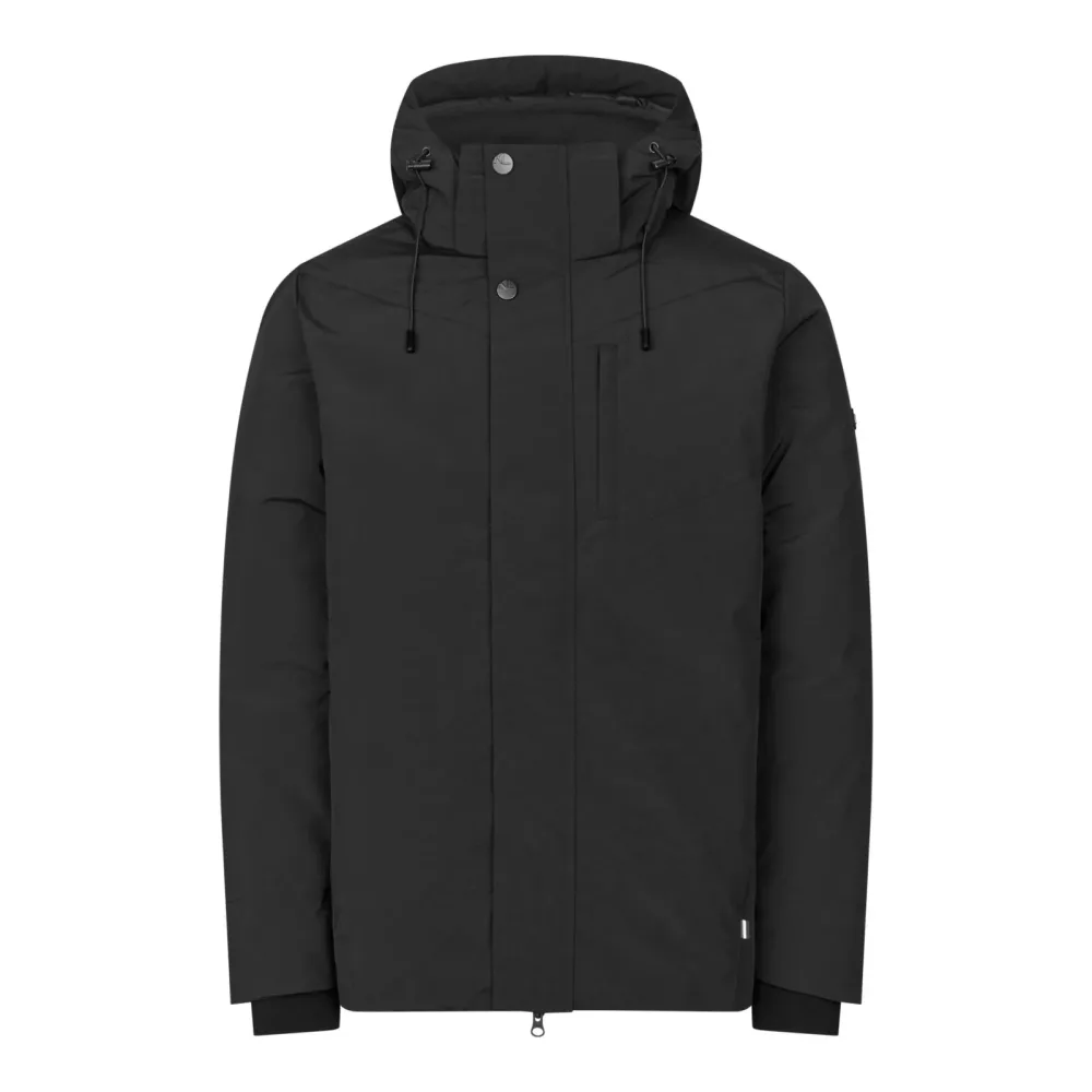 Kingsland KLAron gepolsteter Parka Herren Black
