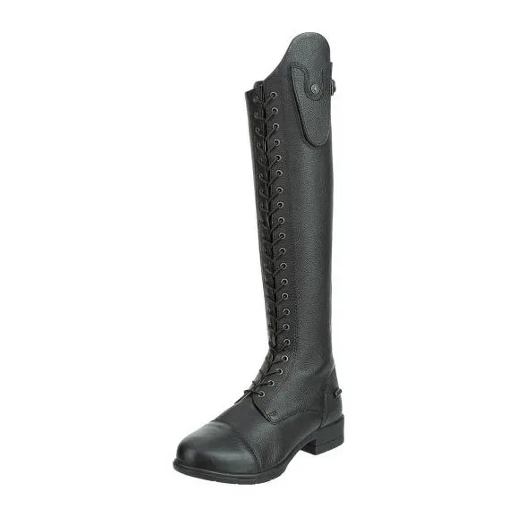 Suedwind Footwear Reitstiefel Nova Kids Fun Polo Convertible - Black -  Wadenumfang / Stiefelhöhe: Normal, Grösse: 29