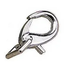 Waldhausen Karabiner - Silber -