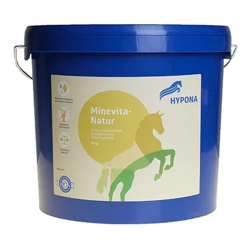 Hypona Minevita-Natur - Blue -