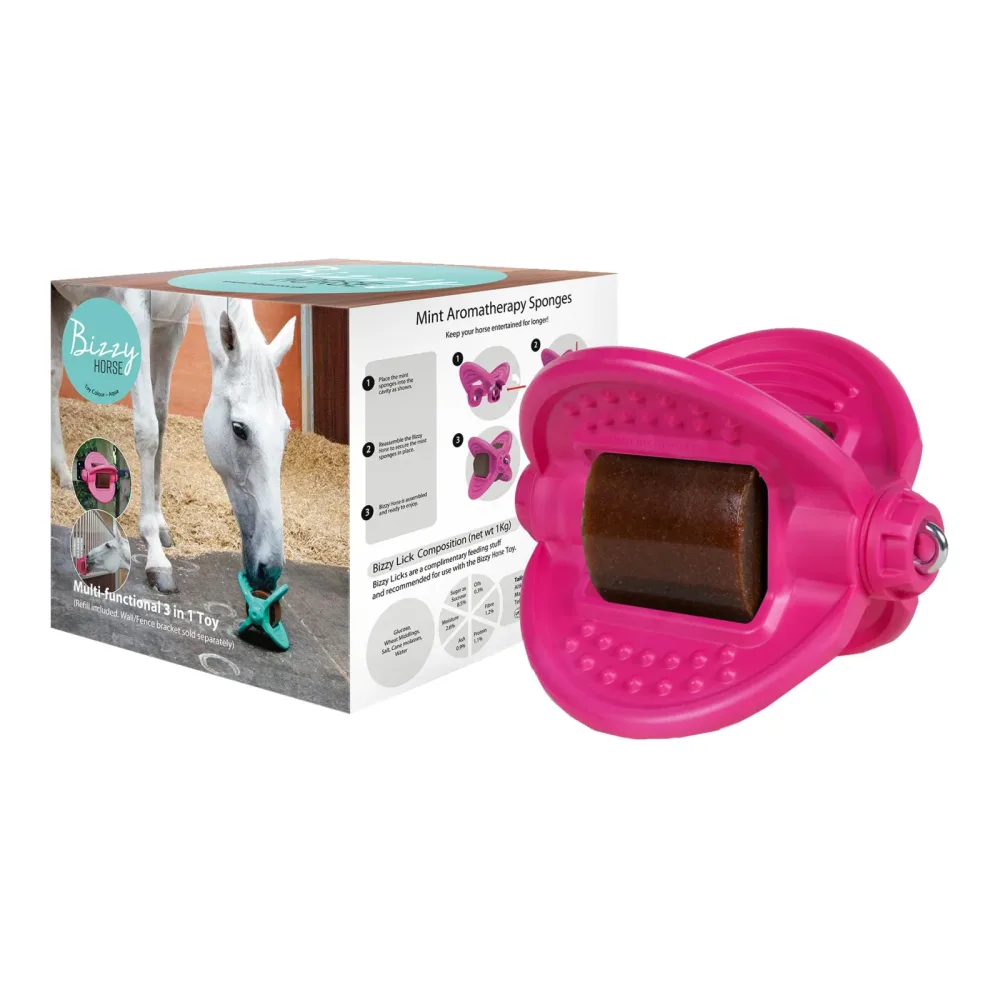 Waldhausen Bizzy Ball - pink