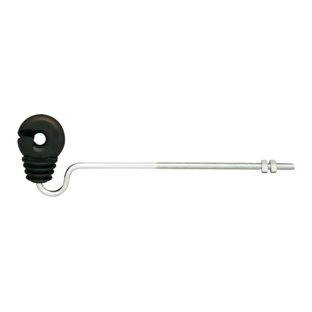 Lister Langstiel-Ringisolator metrisch WI 2400/2 - M6 x 120 mm