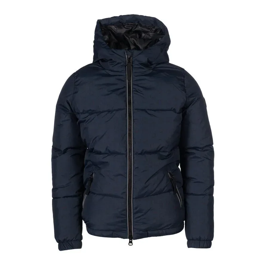 HKM Steppjacke Amina Dunkelblau