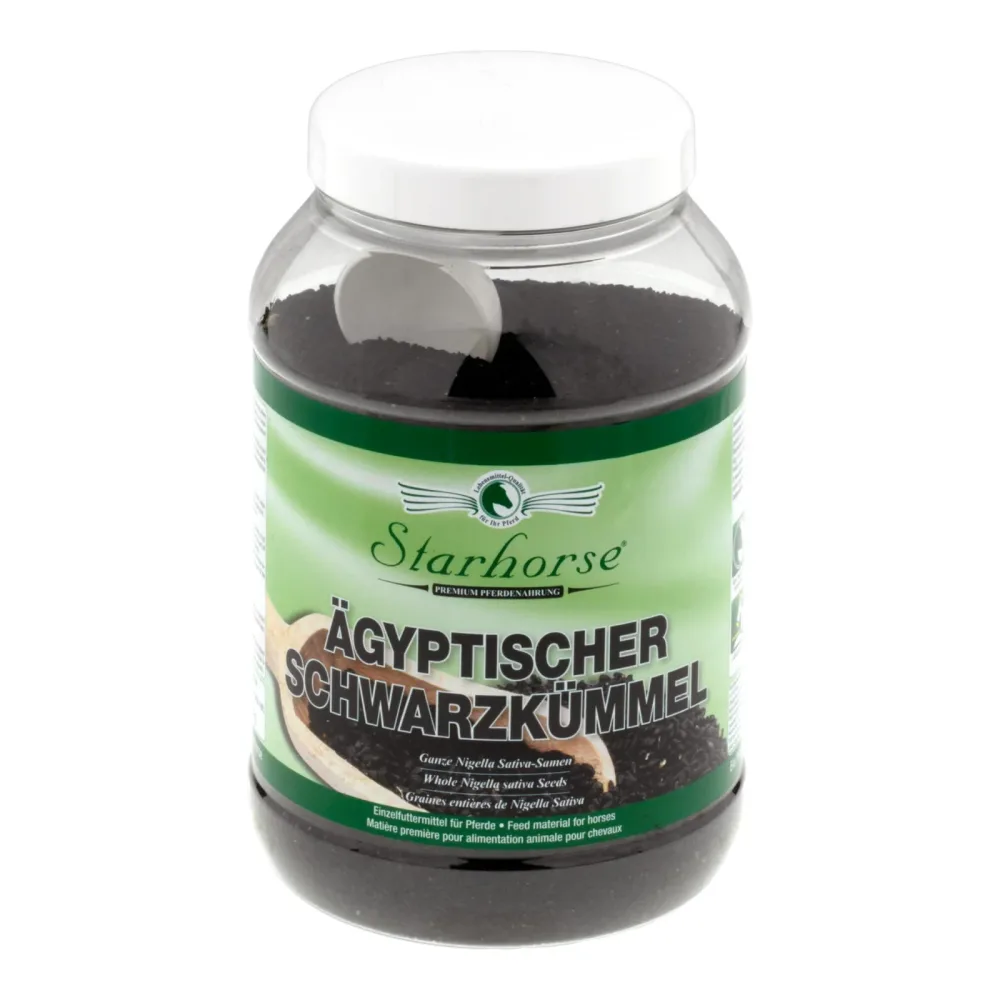 Starhorse Ägyptische Schwarzkrümmelsamen