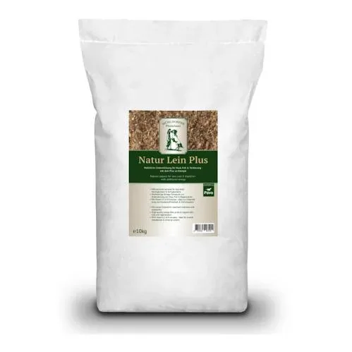 Mühldorfer Pferdefutter Natur Lein Plus