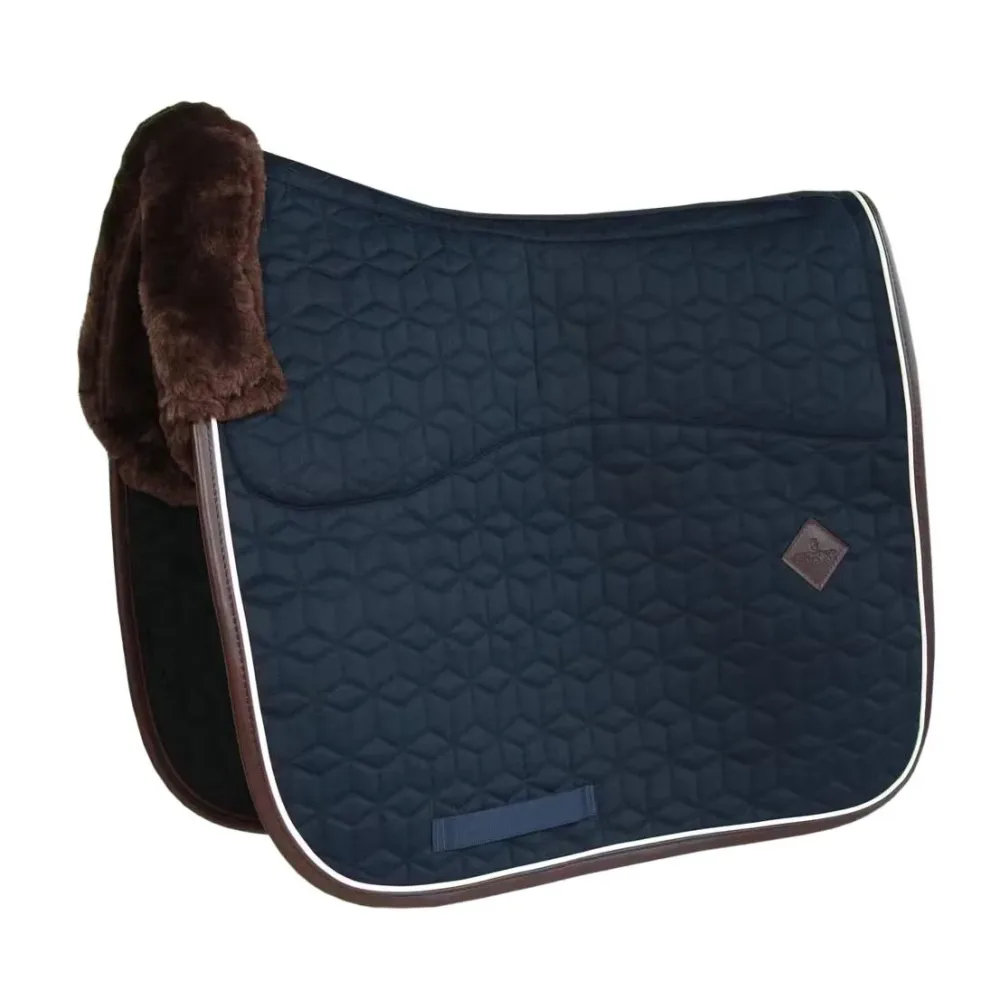 Kentucky Skin Friendly Schabracke - Marine -  Grösse Schabracke: Full-DR, Farbe: Marine