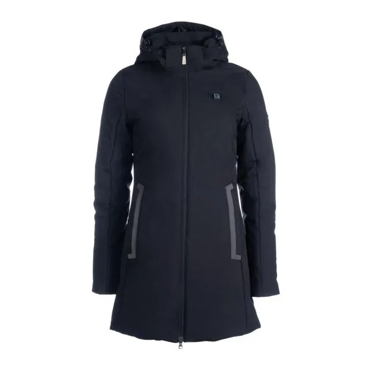 HKM Heizmantel Elegant Style Schwarz