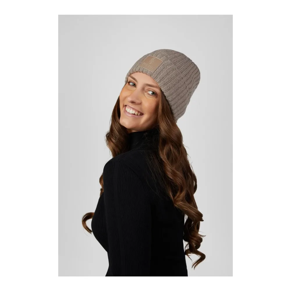 Pikeur Selection Beanie Mocha Cream