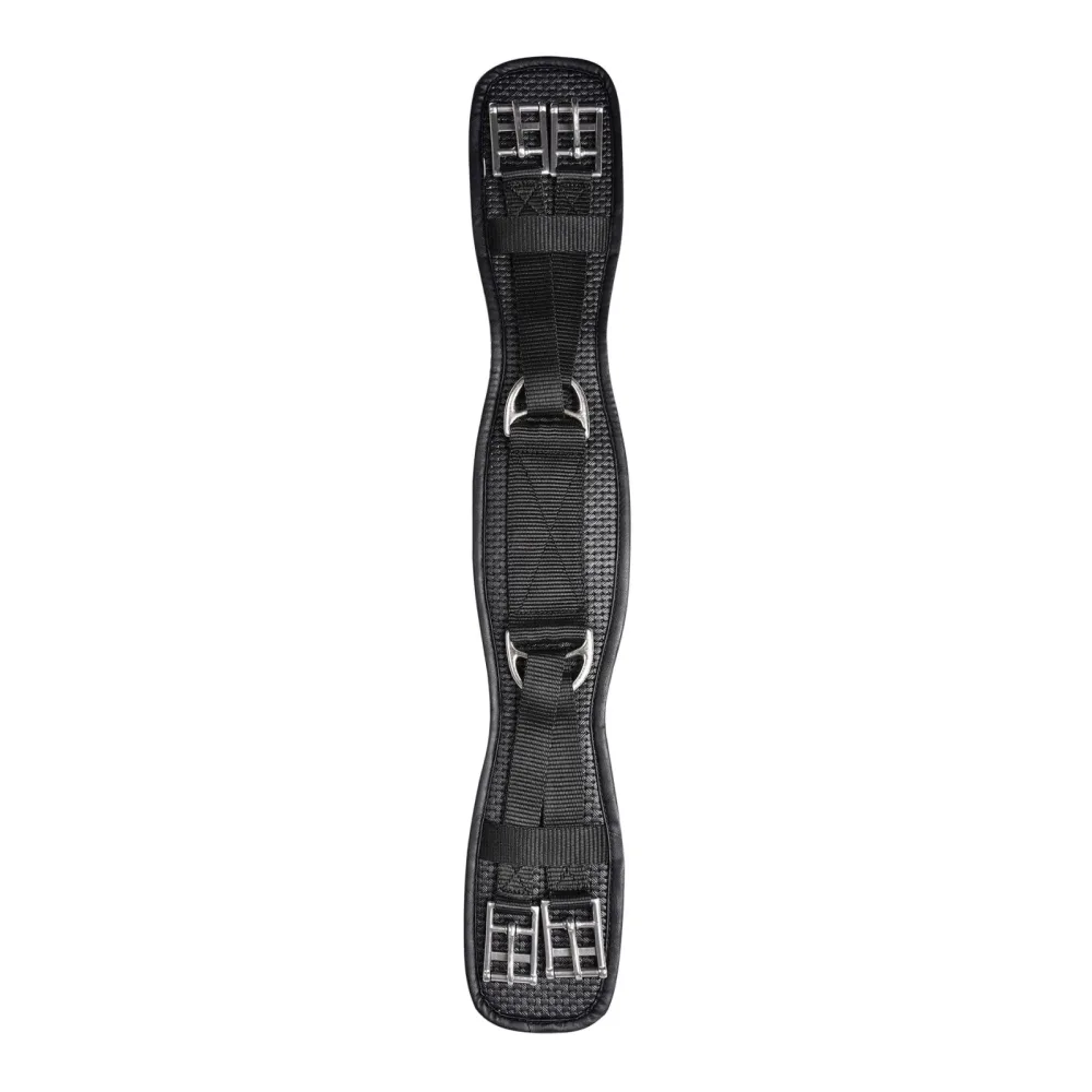 Waldhausen Kurzgurt Basic - Schwarz -  Grösse: 70 cm