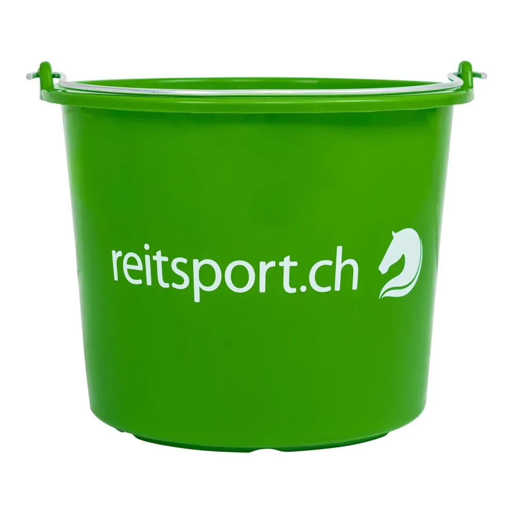 reitsport.ch Eimer Lightweight 12 L - hellgrün