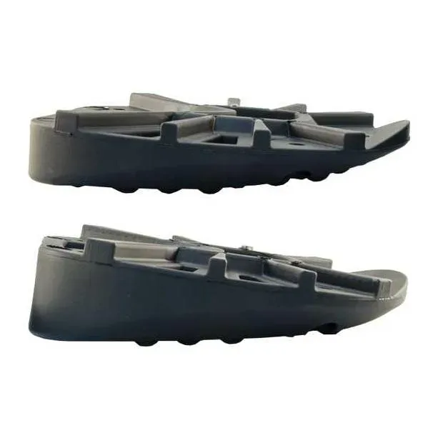 Easyboot EASYCARE Rx CLICK SYSTEM - 5 Grad-Winkel - Schwarz -  Grösse Pferd: C (2-3)