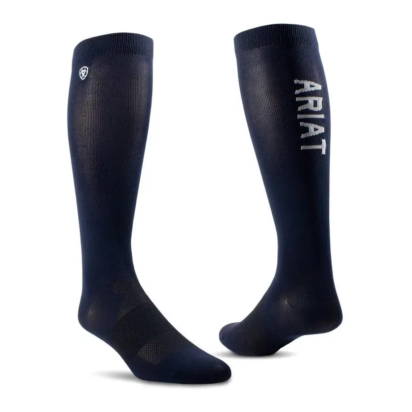 Ariat Reitsocken Essential Performance - Navy -