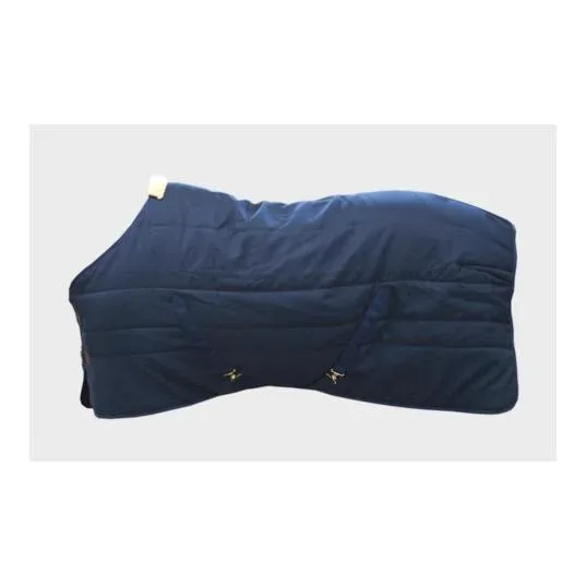 Kentucky Stalldecke Classic 200g - navy Grösse Pferdedecken: 125 cm