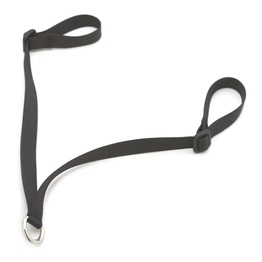 Sattelklipp (Y-Strap) zu Airbag / Air Jacket Helite - schwarz