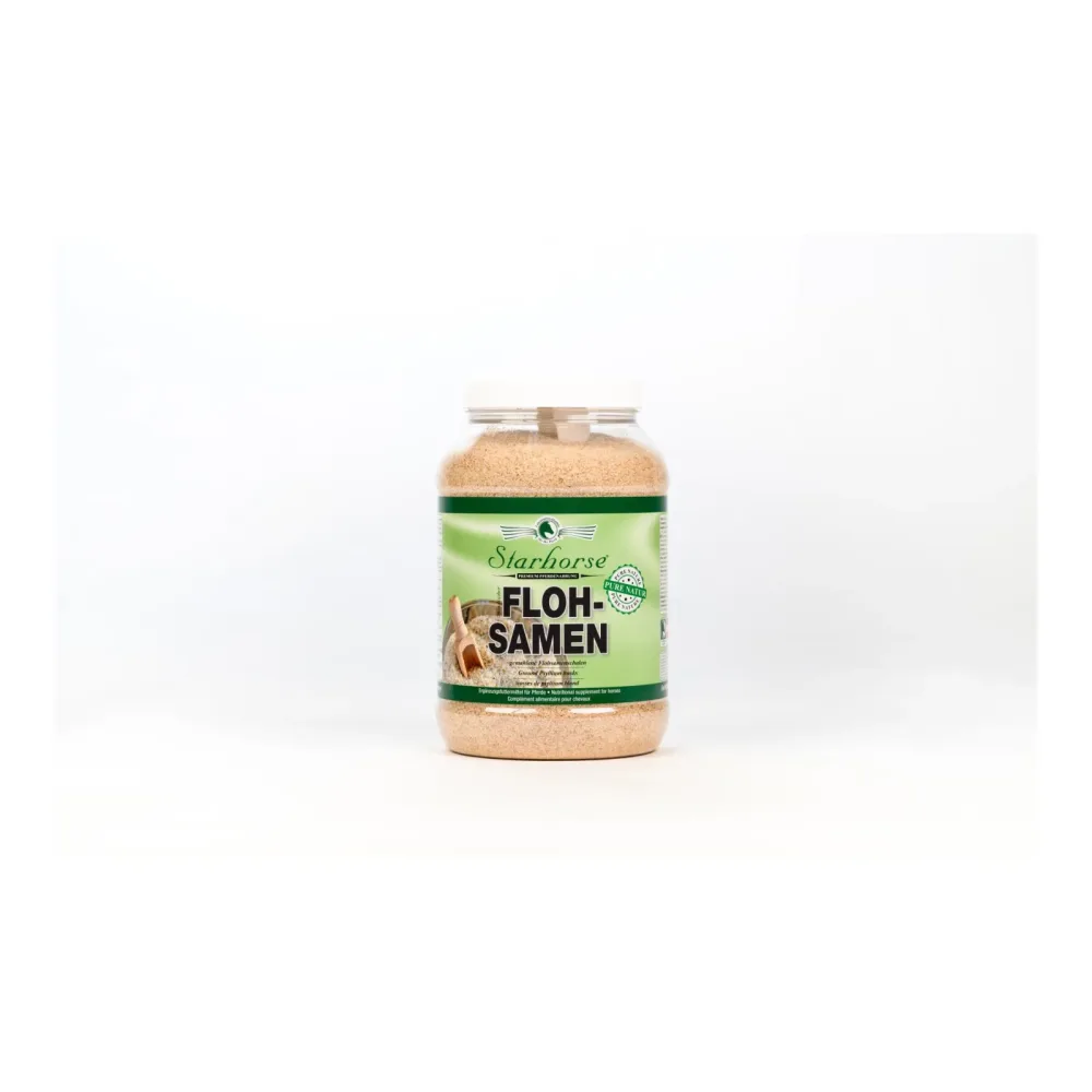 Starhorse Indische Flohsamen