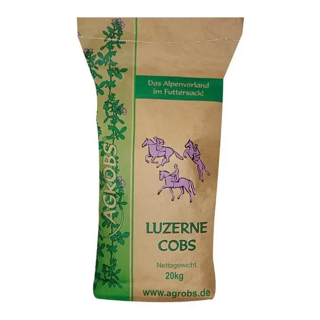 Agrobs Luzernecobs - Braun -