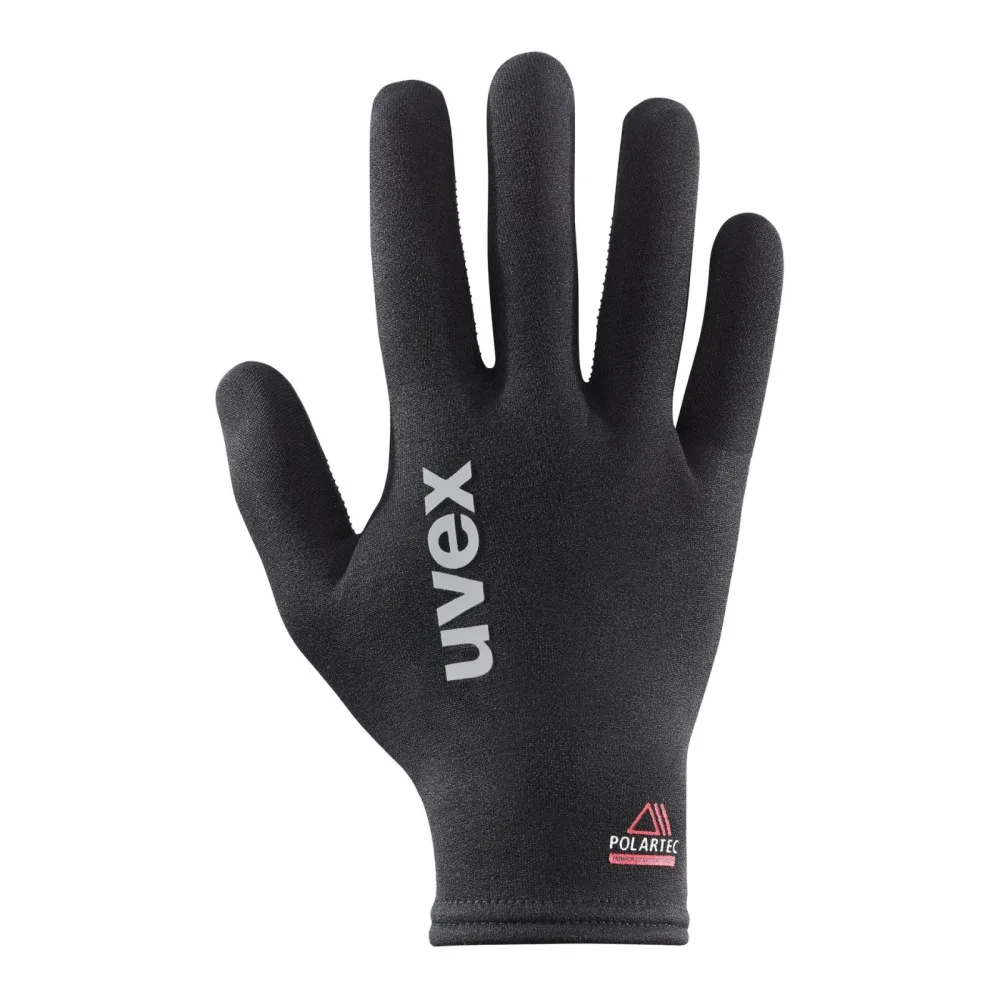 Uvex Reithandschuh Polarixx - Schwarz -  Grösse Handschuhe: 7