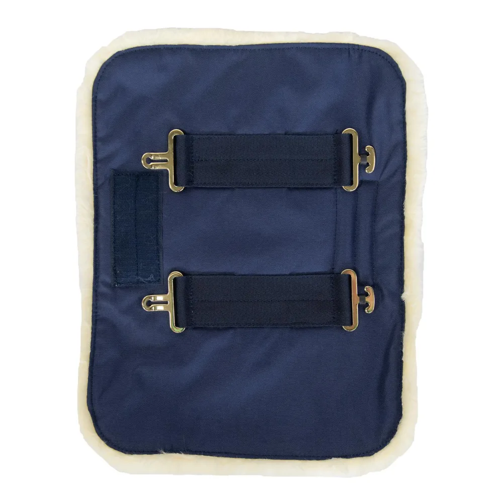 Kentucky Brust Verlängerer waterproof 2 Verschlüsse - Navy -