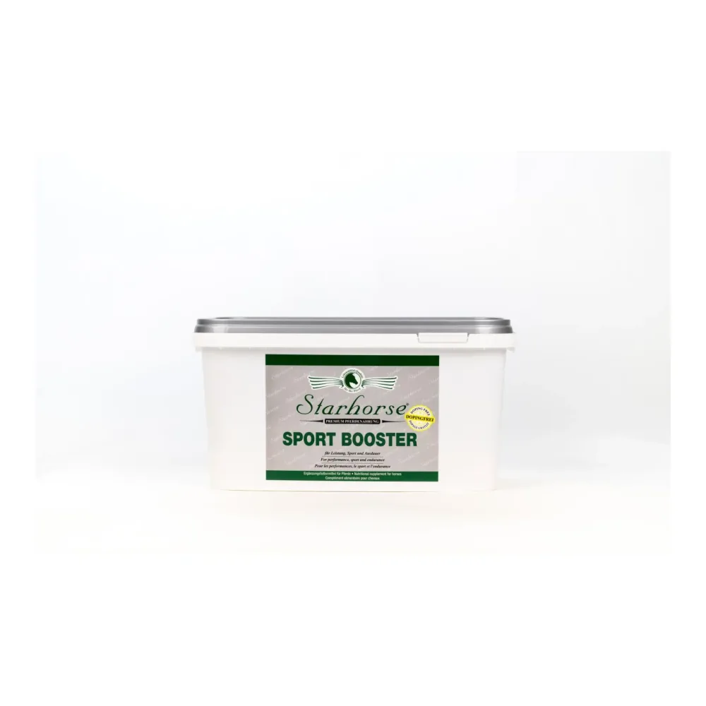 Starhorse Sport Booster