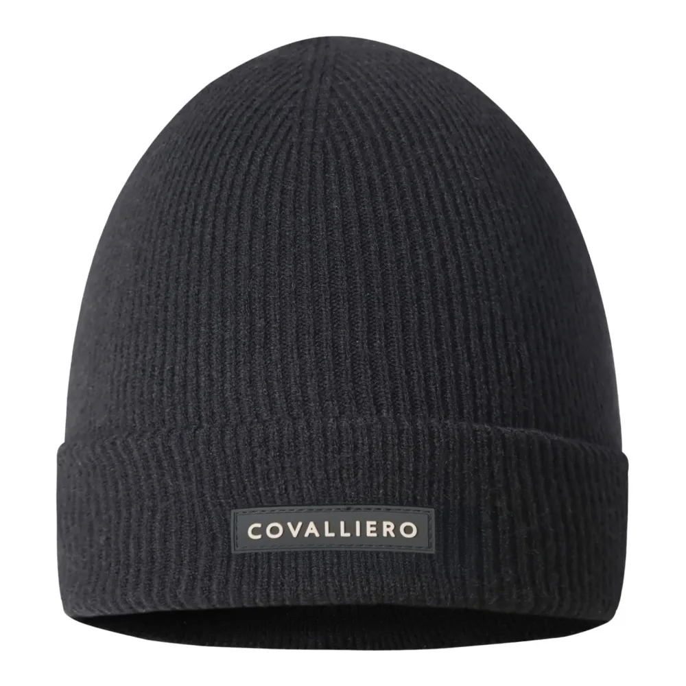 Covalliero Mütze H/W 2026 Schwarz