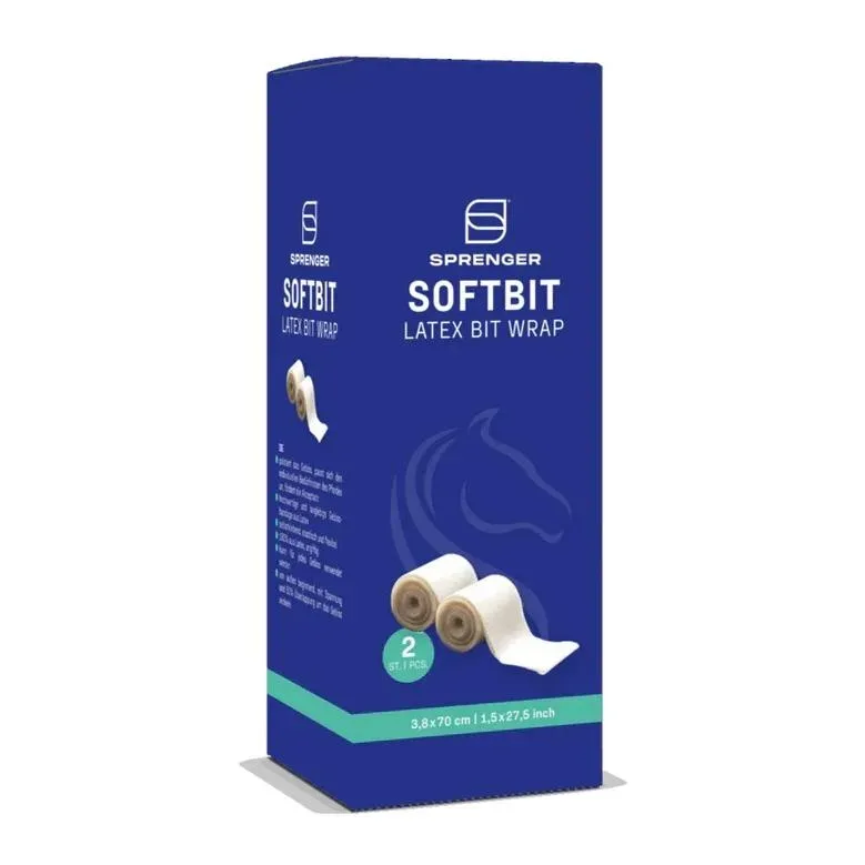 Sprenger SoftBit Latex Gebissbandage