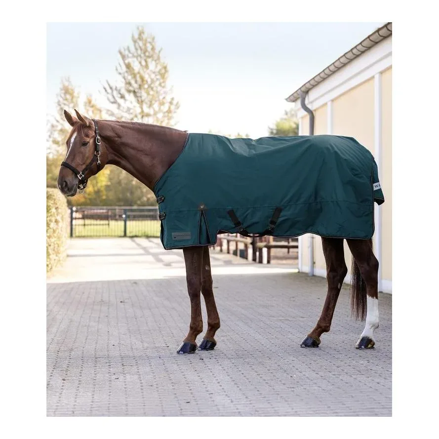 Waldhausen Weidedecke Arctic 200g - Petroblau -  Farbe: Petroblau, Grösse Pferdedecken: 115 cm