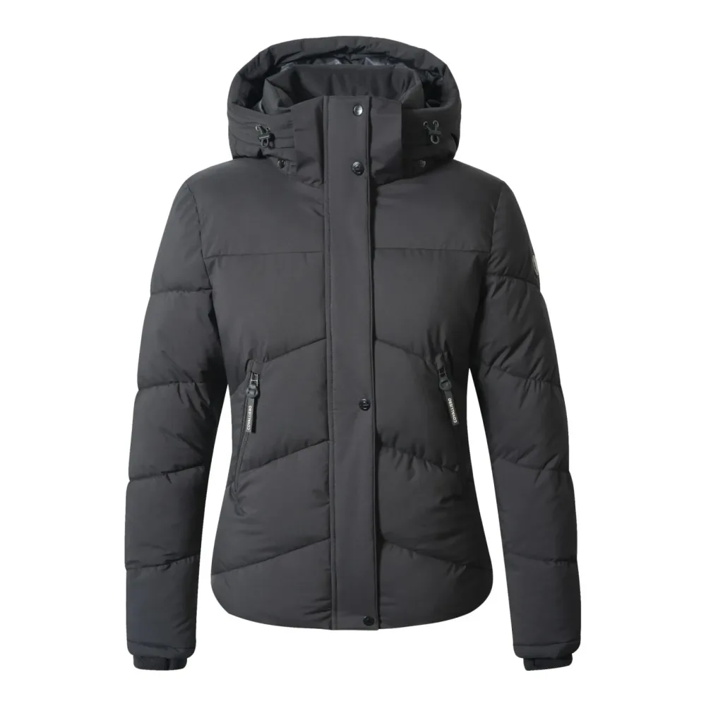 Covalliero Winterjacke H/W 2026 Schwarz