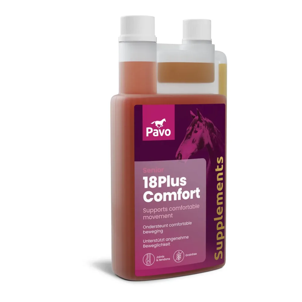 Pavo Pferdefutter 18Plus Comfort